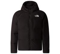 The North Face - Warm down jacket - B North Down Hooded Jacket TNF Black - Kid Size M Black