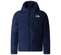 The Noth Face Boy's Hooded Down Jacket, Summit Navy, 6 Years