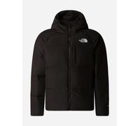 The North Face Boys North Down Hooded Jacket in Black - Black - S (7 8 Yrs)