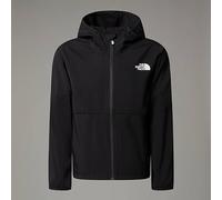 The North Face Boys On The Trail Full Zip Hooded Jacket, Tnf Black, 12 Years