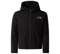 The North Face - Boy's On The Trail Fullzip Hoodie - Running jacket size XL, black