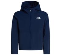 The North Face - Boy's On The Trail Fullzip Hoodie - Running jacket size XL, blue