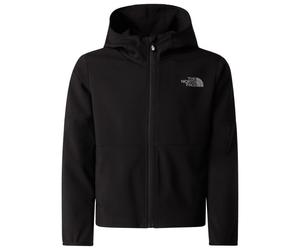 The North Face - Boy's On The Trail Fullzip Hoodie - Running jacket size XXL, black
