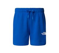 The North Face Boy's Regular Cotton Shorts, Hero Blue, 7 Years
