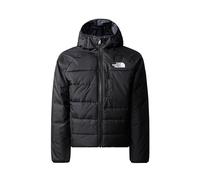 THE NORTH FACE Boy's Reversible Perrito Down Jacket, TNF Black, 128