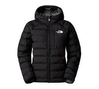 The North Face Boys Reversible Perrito Hooded Jacket, Black, Size S=7-8 Years Black