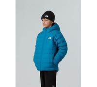The North Face Boys Reversible Perrito Hooded Jacket - Blue, Blue, Size Xl=14-16 Years Blue