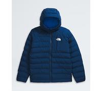 The North Face Boys Reversible Perrito Hooded Jacket, Estate Blue, 176
