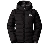 The North Face Boys Reversible Perrito Hooded Jacket, Tnf Black/Smoked Pearl, 14/16 Years