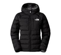 The North Face Boys Reversible Perrito Hooded Jacket, Tnf Black/Smoked Pearl, 12 Years