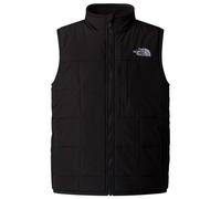 THE NORTH FACE Junior Boys Reversible Shasta Vest - Black, Black, Size Xxl=18-20 Years Black