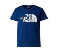 The North Face Boy's S/S Easy T-Shirt, Estate Blue, 7/8 Years