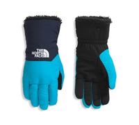 The North Face Boys' Shasta Glove | Touchscreen Compatible, Water Repellent, Moisture Wicking, Wind Resistant, HeatSeeker Insulation, Meridian Blue/Summit Navy, X-Large