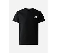 The North Face Boys Simple Dome T-Shirt in Black - Black - XS (6 Yrs)