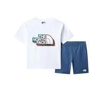 The North Face Boy's Summer Short Tracksuit (pack of 2)