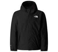 The North Face - Boy's WarAntora Rain Jacket - Waterproof jacket size S, black