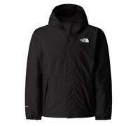 The North Face Boys Warm Antora Rain Jacket: Black/Black: XL Size: XL,