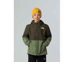 The North Face Boys Warm Antora Rain Jacket, Green, Size Xl=14-16 Years Green
