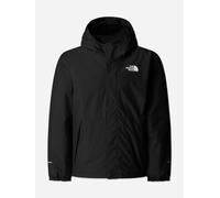 The North Face Boys Warm Antora Rain Jacket in Black - Black - L (12 Yrs)