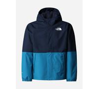 The North Face Boys Warm Antora Rain Jacket in Navy - Blue - XXL 18 - 20 Yrs