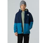 The North Face Boys Warm Antora Rain Jacket - Navy, Navy, Size L=12 Years Navy