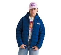 The North Face Boys Warm Antora Rain Jacket, Tnf Black/Tnf Black, 12 Years
