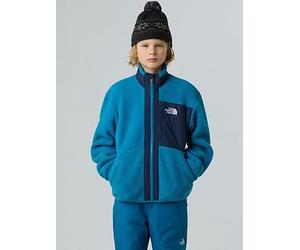 The North Face Boys Yumiori Full Zip Jacket, Blue, Size 2Xl=18 Years+ Blue