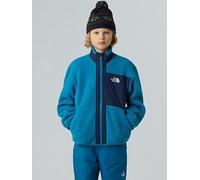 The North Face Yumiori Full Zip Fleece Junior - Blue L