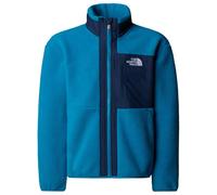 The North Face - Boy's Yumiori Full Zip Jacket - Fleece jacket size S, blue
