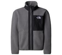 The North Face - Boy's Yumiori Full Zip Jacket - Fleece jacket size XXL, grey