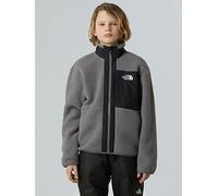 The North Face - Boy's Yumiori Full Zip Jacket - Fleece jacket size XL, grey