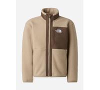 The North Face Boys Yumiori Full Zip Jacket in Beige - Beige - XS (6 Yrs)