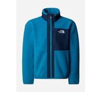 The North Face Boys Yumiori Full Zip Jacket in Blue - Blue - L (12 Yrs)