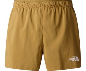The North Face - Breathable, moisture-wicking shorts - M Lightbright 2In1 Short 5In Cedar TNF Black for Men - Size L - Brown Brown L