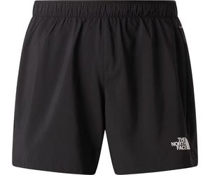 The North Face - Breathable shorts with fitted interior cycling shorts - M Lightbright 2In1 Short 5In TNF Black for Men - Size M Black M