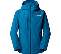 The North Face - Breathable Ski jacket - M Descendit Jacket Dusk Blue for Men - Size S Blue S