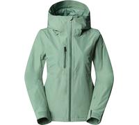 The North Face - Breathable Ski jacket - W Descendit Jacket Slate Moss for Women - Size M - Green Green M