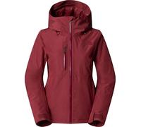 The North Face - Breathable Ski jacket - W Descendit Jacket Sumac for Women - Size XL - Burgundy Burgundy XL