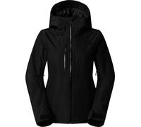 The North Face - Breathable Ski jacket - W Descendit Jacket TNF Black for Women - Size 60-63 Black 60-63