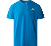 The North Face - Breathable T-shirt - M Lightning Alpine S/S Tee Skyline Blue for Men - Size L Blue L
