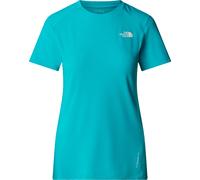 The North Face - Breathable t-shirt - W Lightning Alpine S/S Galactic Blue for Women - Size M Blue M