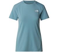 The North Face Women's Lightning Alpine S/S T-Shirt Shallow Blue M