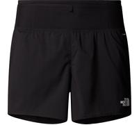 The North Face - Breathable trail running shorts - M Sunriser 2 In 1 Short TNF Black for Men - Size 56-59,5 Black 56-59.5