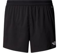 The North Face - Breathable trail running shorts - M Sunriser Short 5" TNF Black for Men - Size L Black L