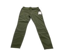 The North Face Bridgeway NF0A7ULY women's hiking leggings XL green