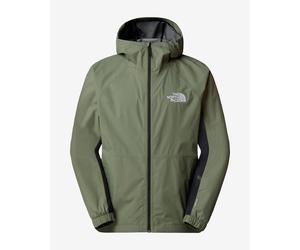 The North Face Build Up Hooded Jacket Pale Green - S