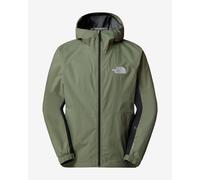 The North Face Build Up Hooded Jacket Pale Green - XL