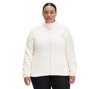 The North Face Canyonlands Hooded Sweatshirt Gardenia White Heather L