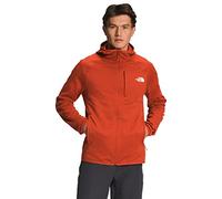 The North Face Canyonlands Hooded Sweatshirt Rusted Bronze Heather L