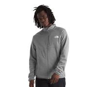 THE NORTH FACE Canyonlands Men's Full Zip, Tnf Medium Grey Heather-npf, 3XL